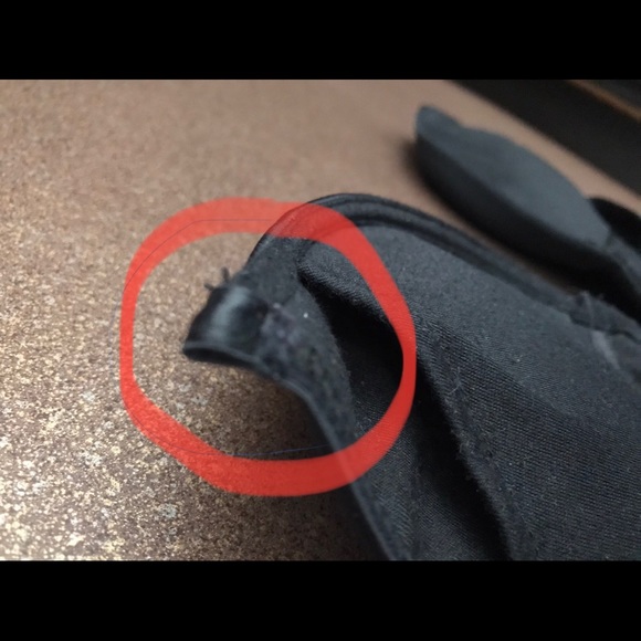 Bra deep U Plunge 36C - Picture 6 of 7